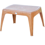 1039-Table Coffee ''Square"