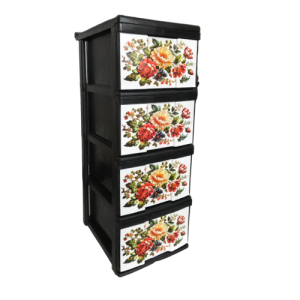 1445-Drawer Set 4pc "Eco"
