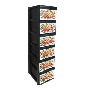 1447-Drawer Set 6pc "Eco"