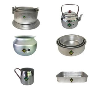Aluminium Items