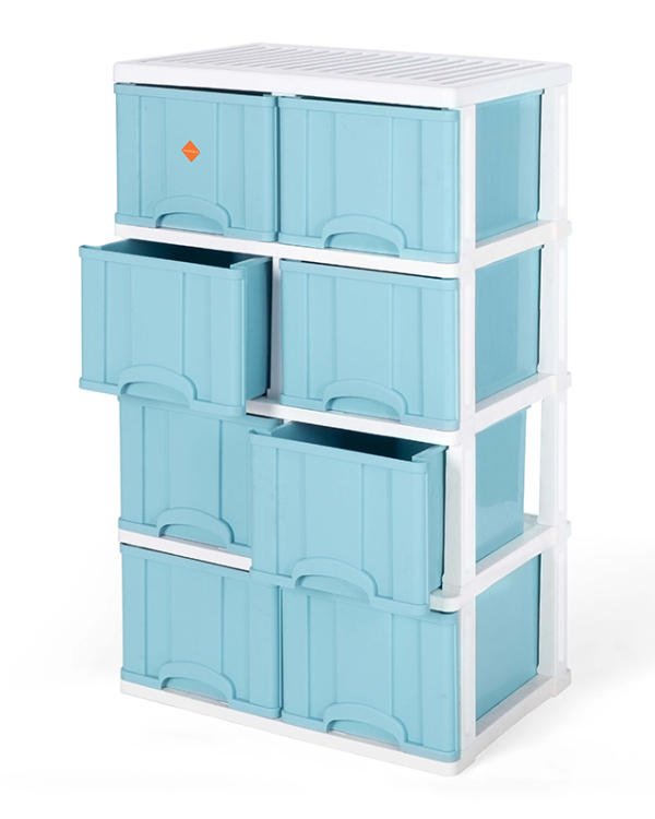 1906-Drawer Set 8pc Classic