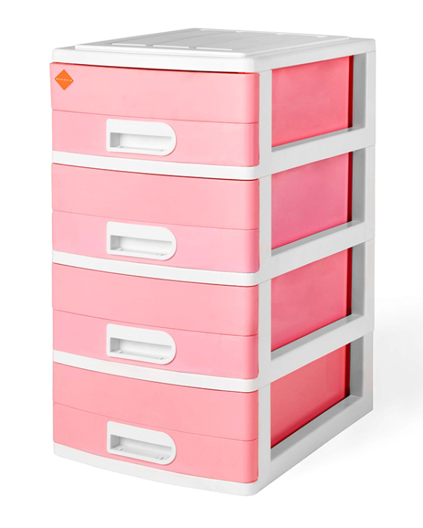 1901-Drawer Set 4pc "S"