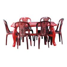 1884-Dining Table '' Six Seater''