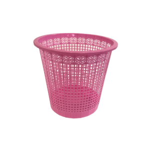 1205-Dust Bin Round (L)