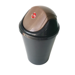 1389-Swing Dustbin (Round)