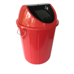 1391-Swing Dust Bin (32 Ltr)