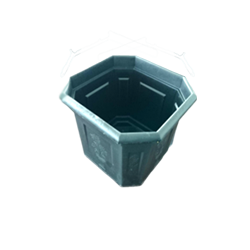 1567-Flower Pot Square (02)