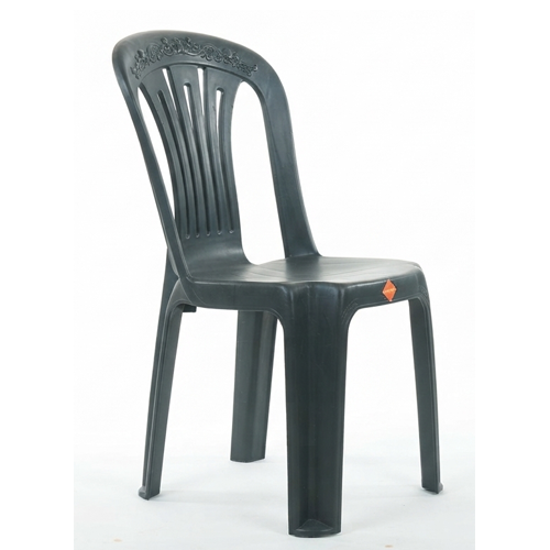 1857-Chair Armless Grand Pacific