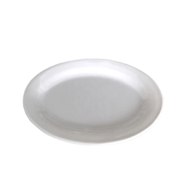 6136-8 Oval Plate