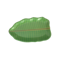 6323-12 Head Banana Tray