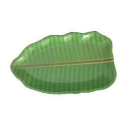6324-14 Head Banana Tray