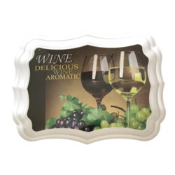 6328 - 18 Majestic Tray