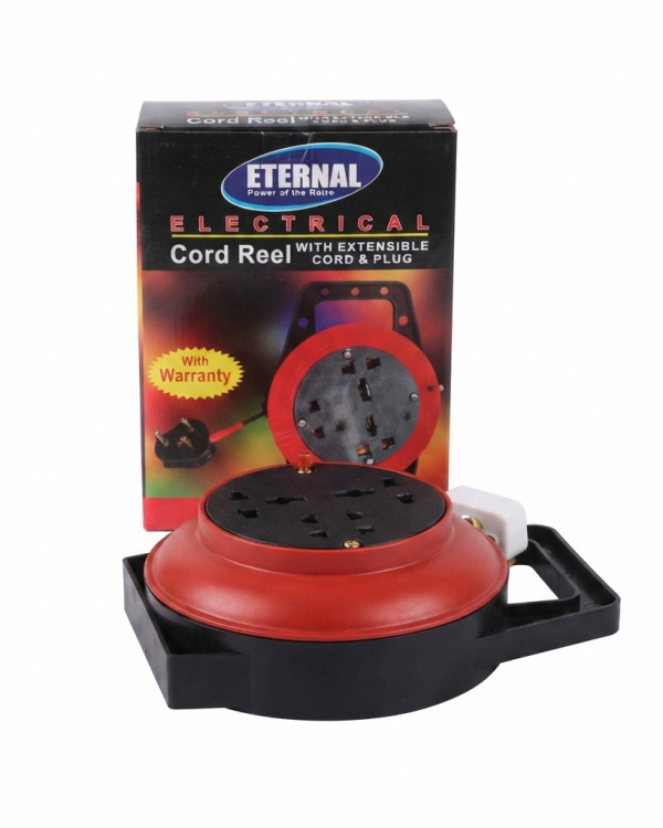 1760-Extentsion Cord 3 Pin (5m)